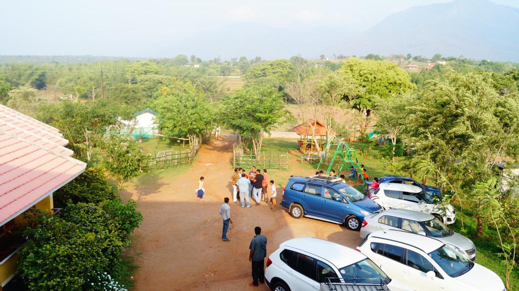 Mist Valley Masinagudi Exterior photo