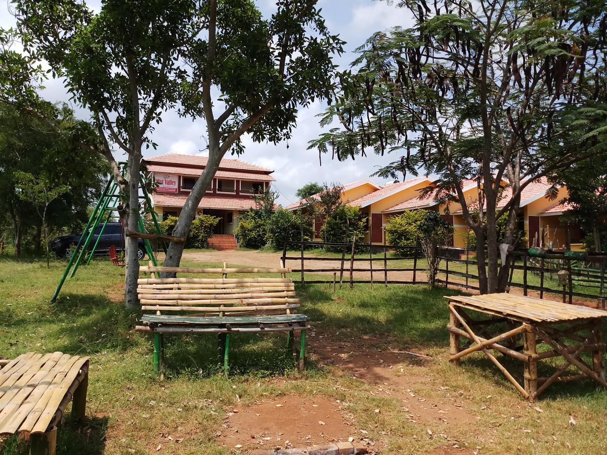 Mist Valley Masinagudi Exterior photo